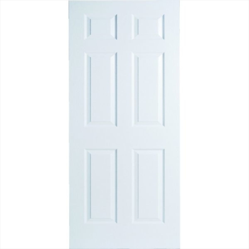DOOR 2/6 30" 6 PANEL SLAB