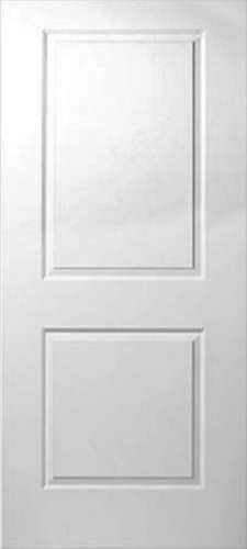 DOOR 2/8 32" CARRARA 2PNL SLAB