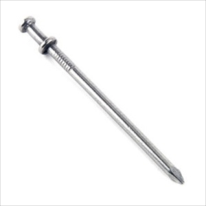 8D 2 1/2" DUPLEX NAIL 50LB PER BX