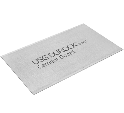 Durock® 1/4" x 3' x 5' Cement Board