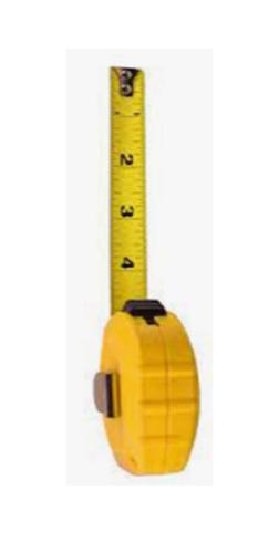 MEASURING TAPE 33ft x 25mm