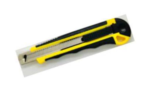 KNIFE W/HAND GRIP 9mm W/5BLADES