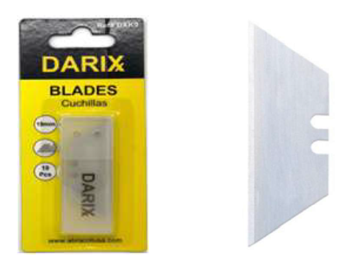 KNIFE BLADE REPLACE 19mm 10PC