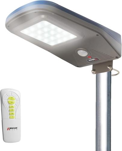 SOLAR & LED FLOODLIGHT 2000