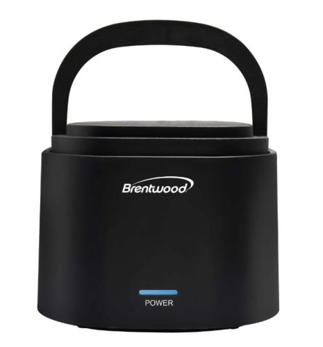 LUNCH BOX BLACK PORTABLE ELECTRIC LEAKPROOF
