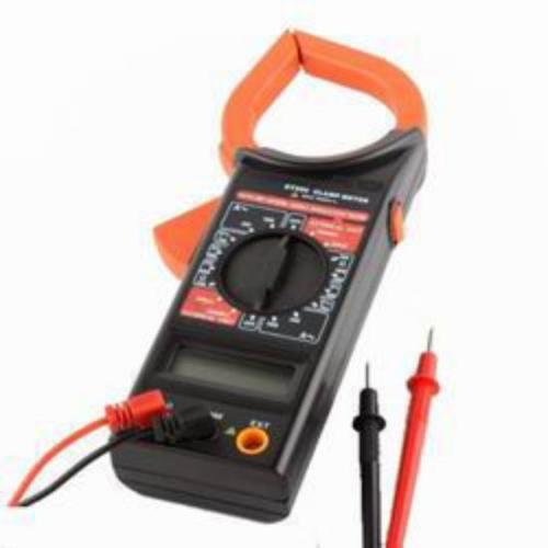 DIGITAL CLAMP MULTI TESTER