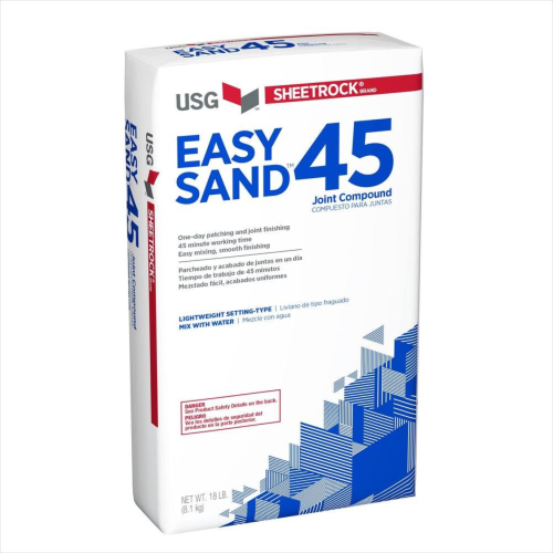 Easy Sand 45 Lightweight Setting-Type Joint Compound