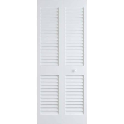 BIFOLD 28" LVR/LVR PLANTATION PRIME