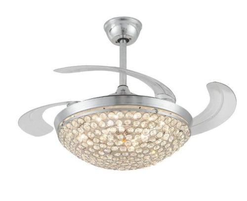 42'' LED Ceiling Fan