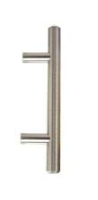 PULL CABINET T-HANDLE 12" SATNIC