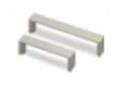 CABINET HANDLE 5" SATIN NICKEL