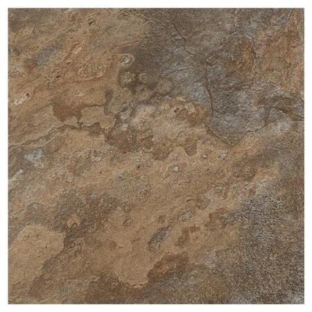 TILE VINYL NATURAL CLAY 20SQFT 20PC 12X12 #454