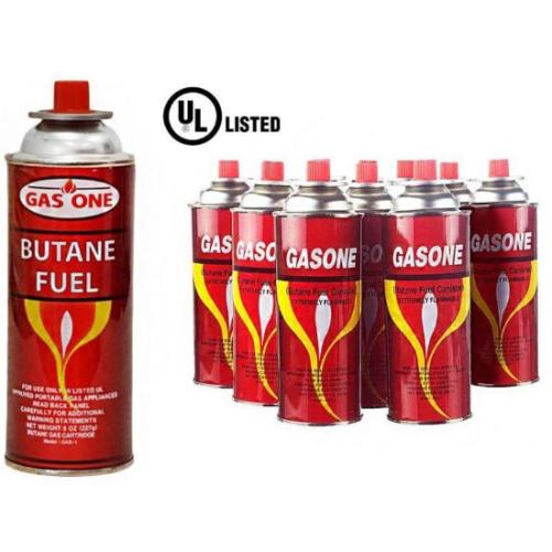 BUTANE GAS