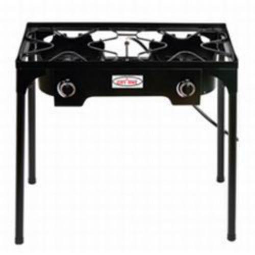 2 BURNER SUPER GAS STOVE B5000