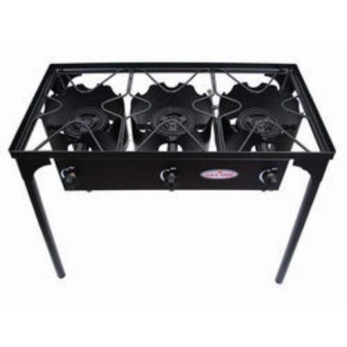 3 BURNER SUPER GAS STOVE B6000