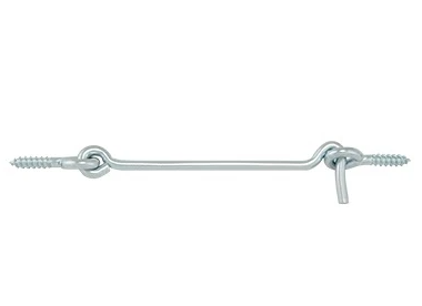 Toledo Zinc-Plated Gate Hook, 3P