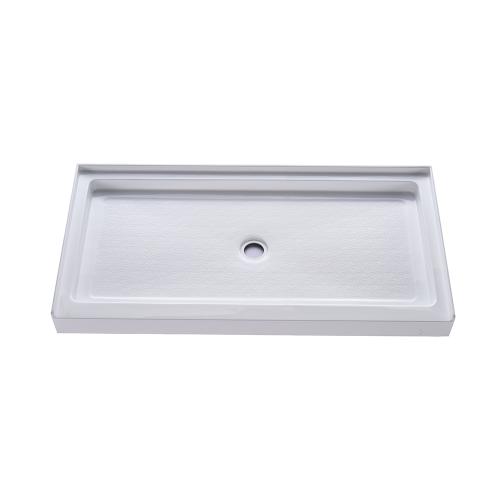 SHOWER BASE/SHOWER TRAY 60"CENTER 60"X32"