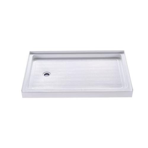 SHOWER BASE/SHOWER TRAY 60"LEFT 60"X32"