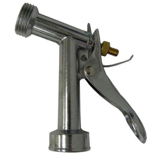 NOZZLE HOSE 4.5" Zinc