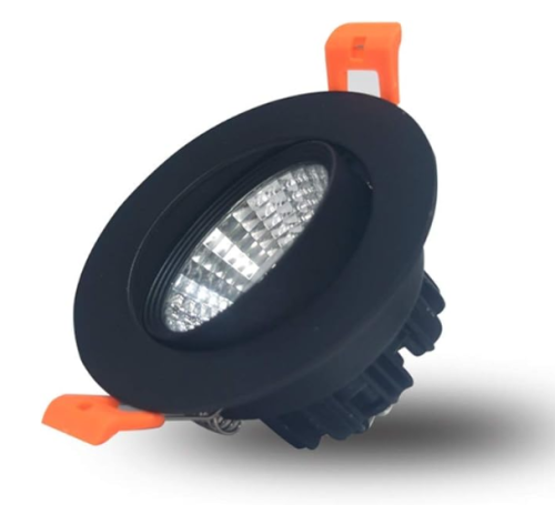 SPOT LIGHT RECESSED TILTABLE GU10*1