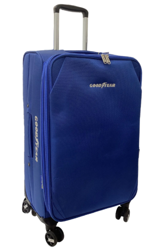 28'' Roller Luggage Bag, Blue