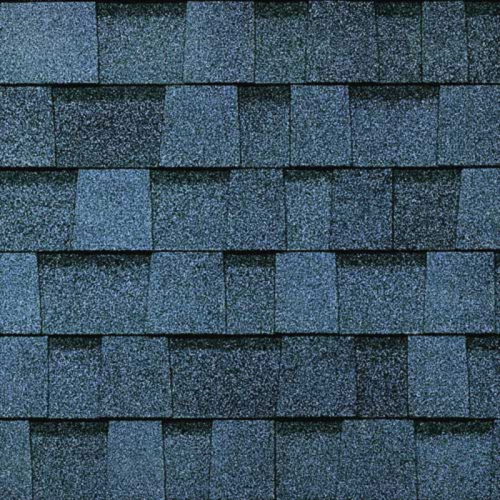 Architectural Shingles – Harbor Blue (32.8 sq. ft. per Bundle)