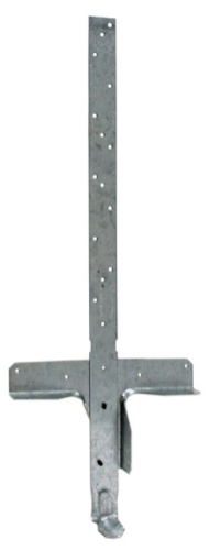 TRUSS ANCHOR SEATED 16" X W/4" = 20"
