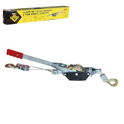 2-Ton Heavy Duty Hand Puller