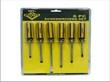 SCREWDRIVER SET 6 PIECE
