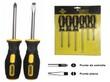 SCREWDRIVER SET 6PC