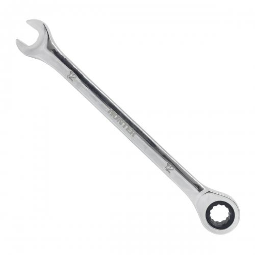 WRENCH RATCHET PIVOT/FIX HEAD 12MM