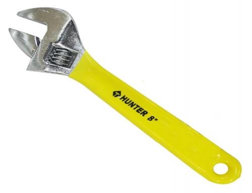 WRENCH ADJUST 8IN