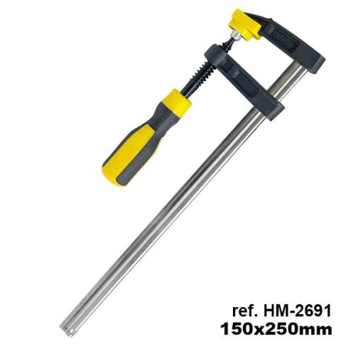 CLAMP F HEAVY DUTY 150*250MM