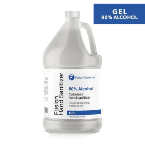 HAND SANITIZER 1GAL