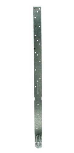 TRUSS ANCHOR STRAIGHT 1-1/4"X16" HTA20 (16GA)