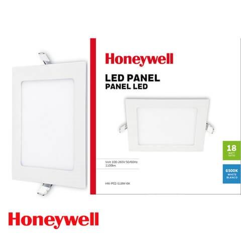 LED PANEL 18W RECESSED ULTRA SLIM