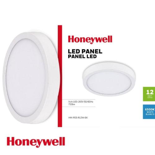 LED PANEL 6W WHITE SURFACE MOUNT 6000K