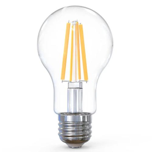 BULB FILAMENT LED 8W A19 6500K