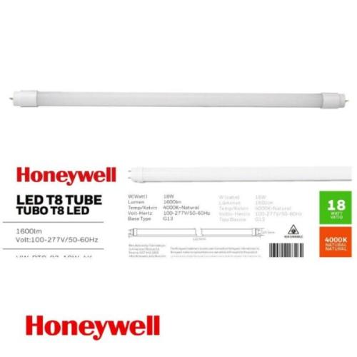 TUBE LED 18W G13 T8 4000K
