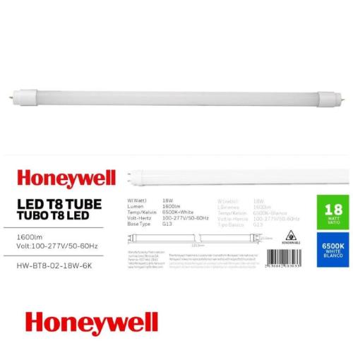 TUBE LED T8 G13 18W 6500K