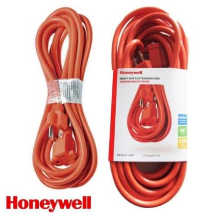 EXTENSION CORD 25FT ELECTRICAL