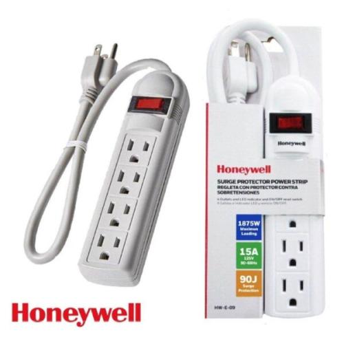 SURGE PROTECT 4-OUTLETS W/SURGE PROTECTION 90J