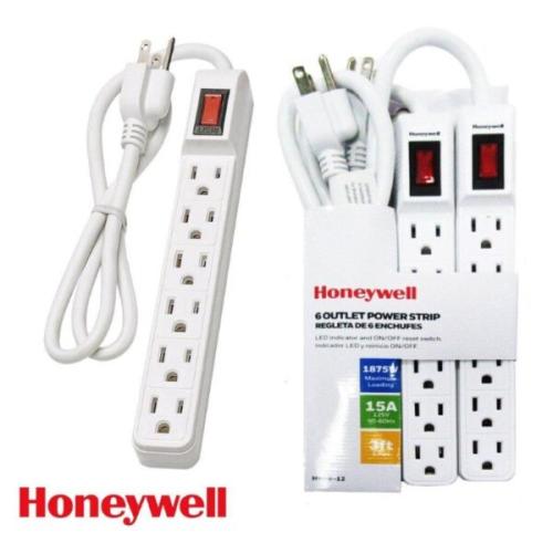 SURGE PROTECT 6 OUTLETS