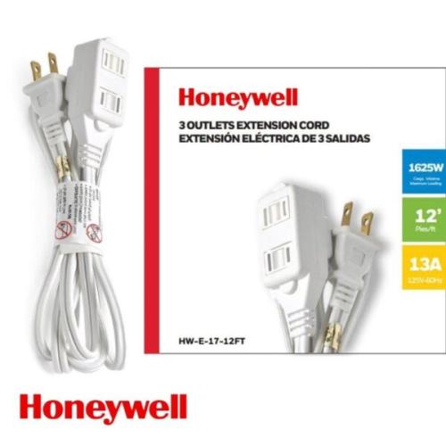 EXTENSION CORD 12FT ELECTRICAL