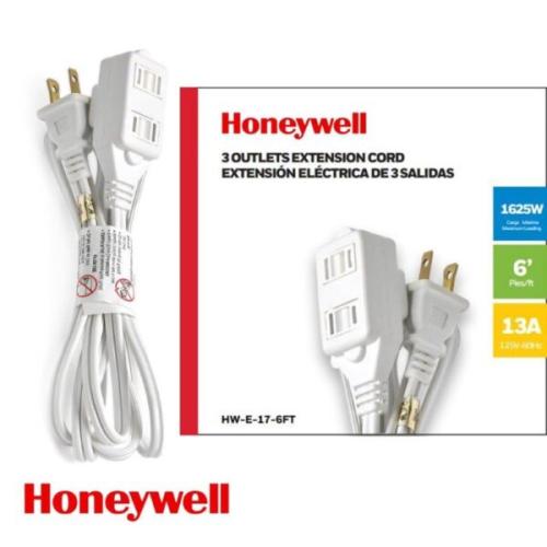 EXTENSION CORD 6FT ELECTRICAL