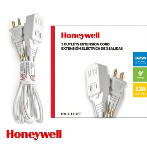 EXTENSION CORD 9FT ELECTRICAL