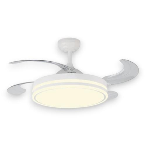 Decker Decorative Ceiling Fan, 42''
