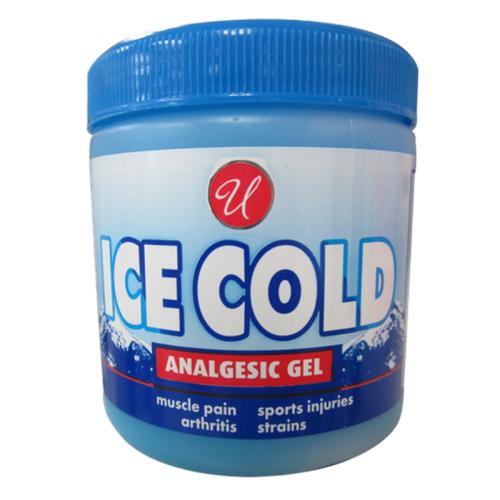 ANALGESIC GEL 8OZ