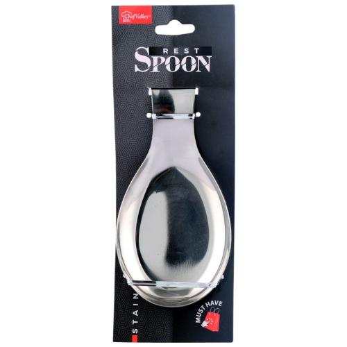 SPOON STAINLESS STEEL REST
