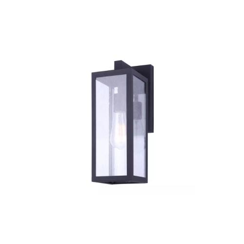 NEWPORT OUTDOOR LIGHT MATTE BLK